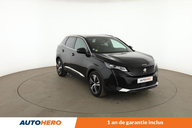 Peugeot 3008 1.5 Blue-HDi Gt Eat8 130 ch