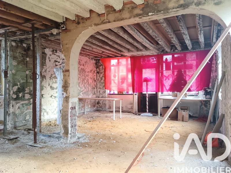 Maison - 160 m² - 6 pièces