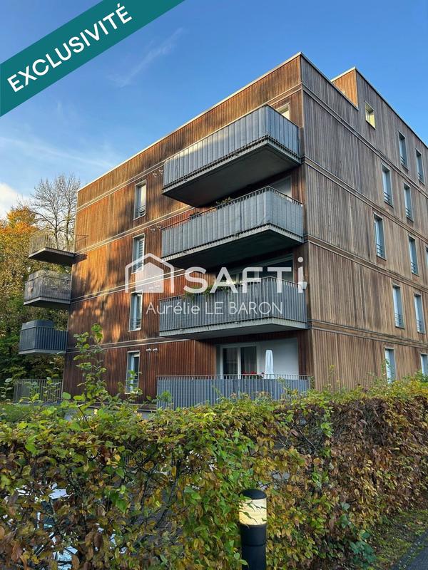 Appartement - 64 m² - 3 pièces