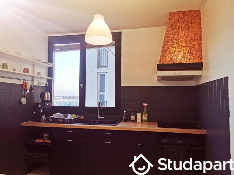 Chambre - 12 m² - 1 pièce