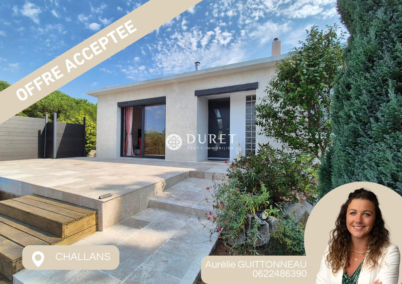 Maison - 148 m² - 6 pièces