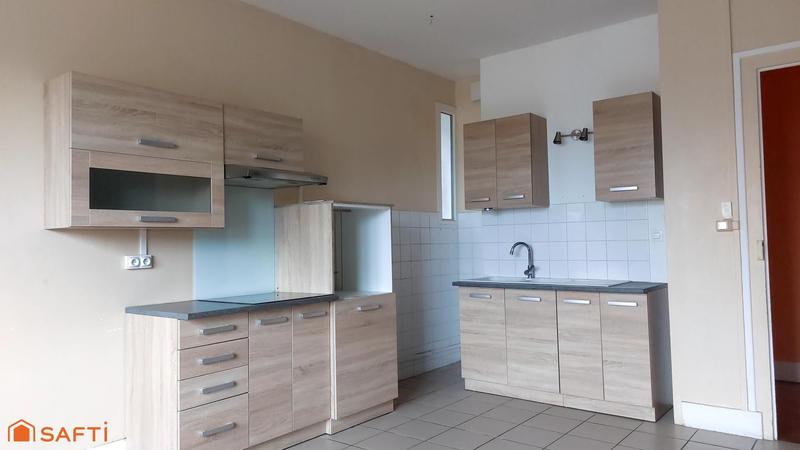 Appartement - 100 m² - 4 pièces