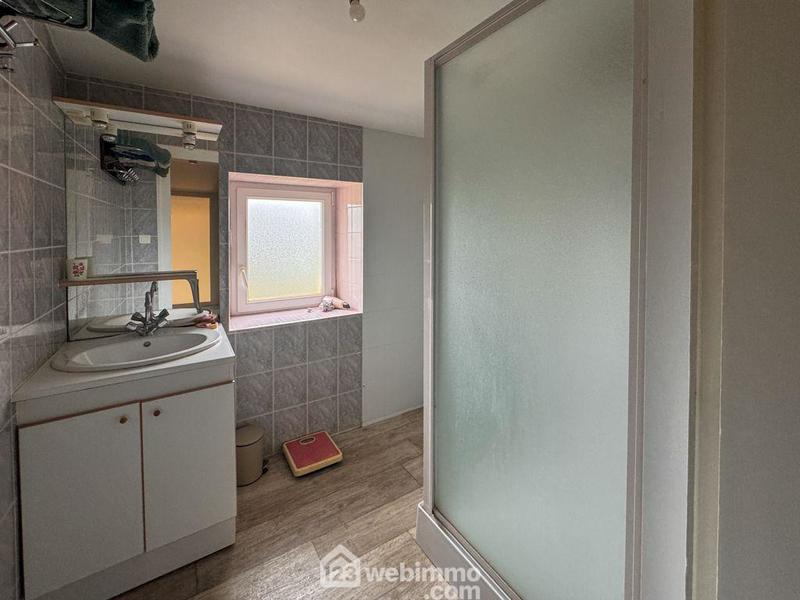 Maison de village - 90 m² - 5 pièces