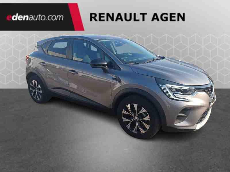 Renault Captur TCe 90 Evolution