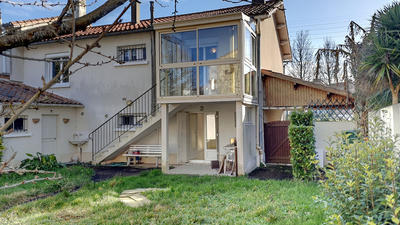 Maison - 116 m² - 6 pièces