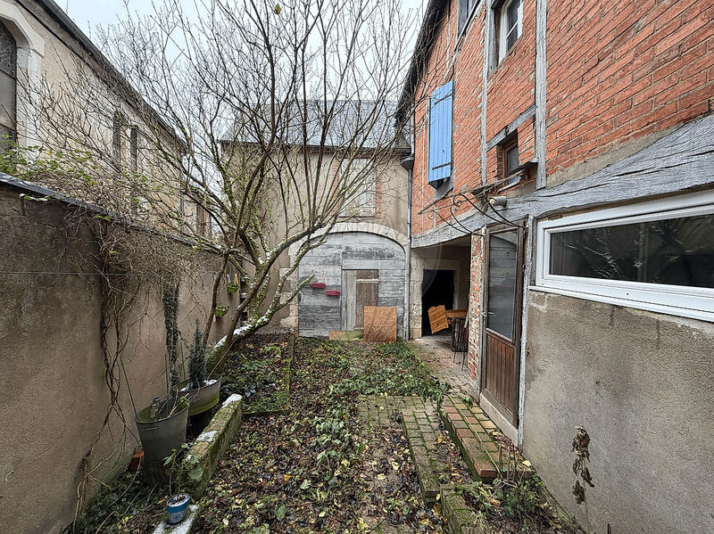 Maison - 117 m² - 6 pièces