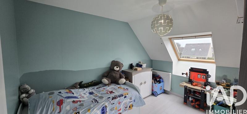 Maison - 85 m² - 5 pièces