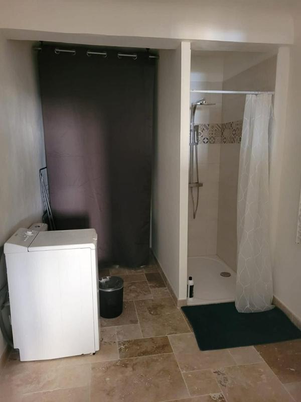 Appartement - 48 m² - 2 pièces