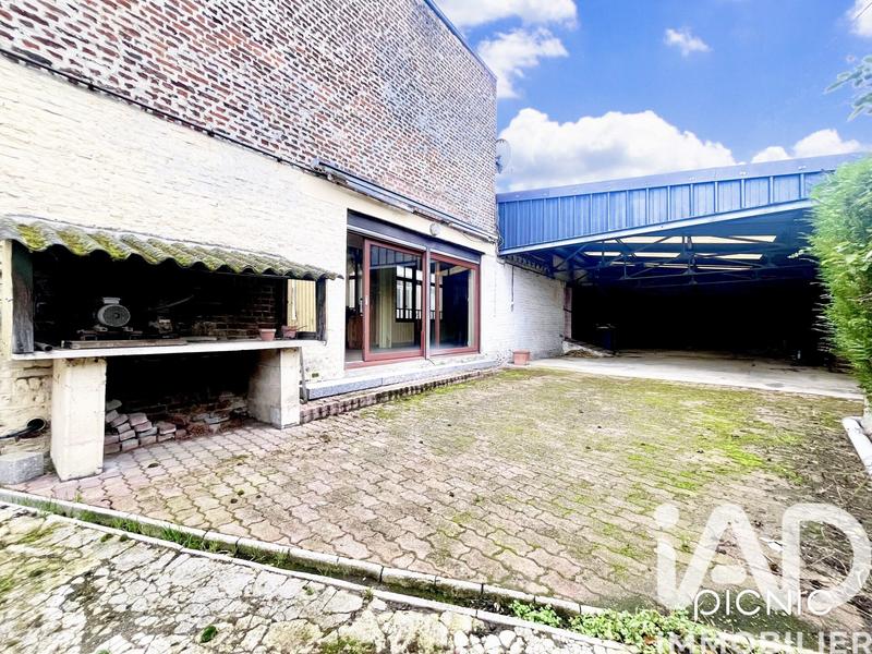 Maison - 145 m² - 5 pièces