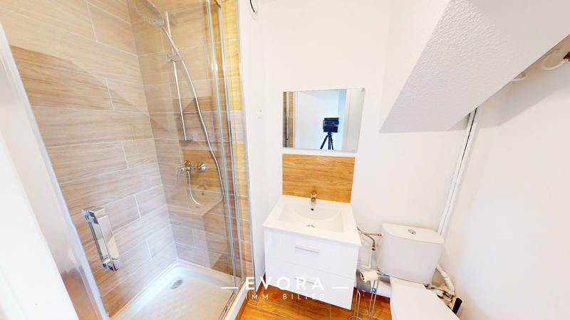 Appartement - 18 m² - 1 pièce