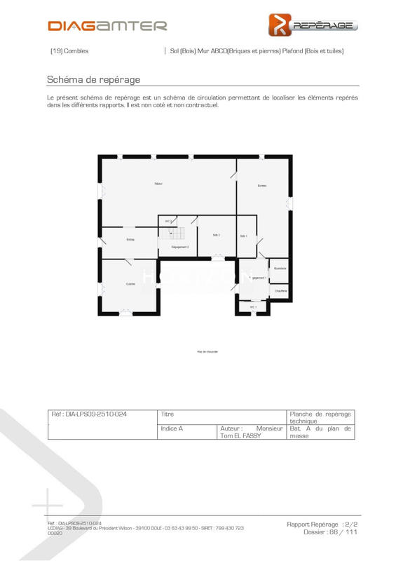 Maison ancienne - 165 m² - 8 pièces
