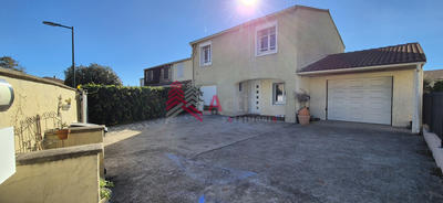 Villa - 120 m² - 4 pièces