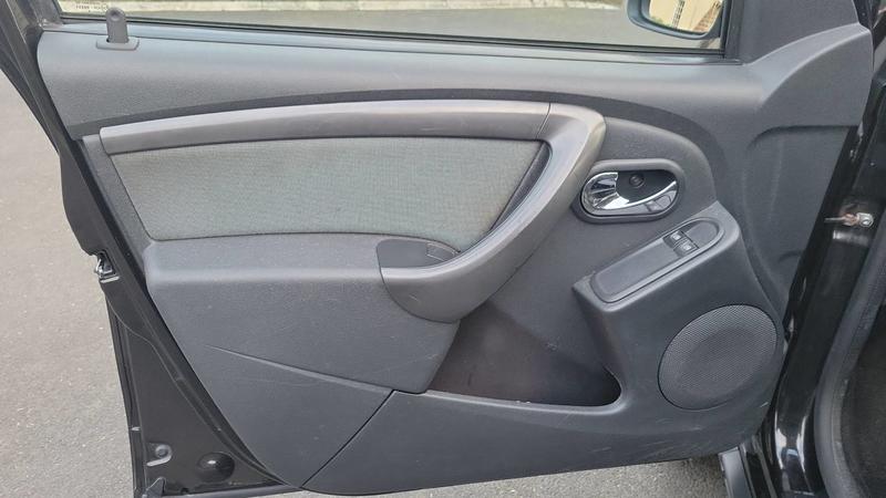 Dacia Duster 1.5 dCi 110 4x2 Laureate Edition