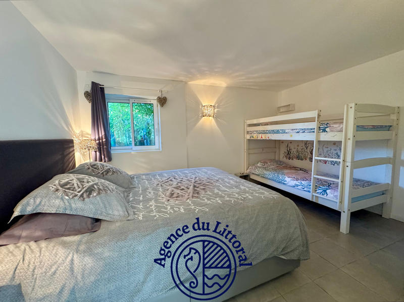 Appartement - 64 m² - 2 pièces