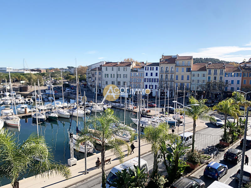 Appartement - 58 m² - 2 pièces