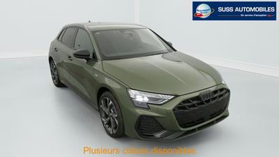 Audi A3 sportback Nouvelle 45 Tfsi E Hybride Rechargeable 272 s tronic 6 s line
