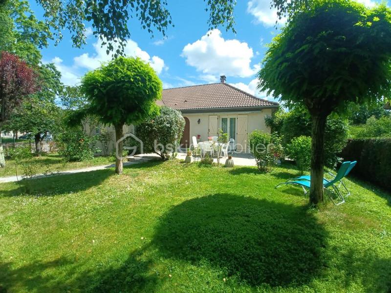 Maison - 103 m² - 5 pièces