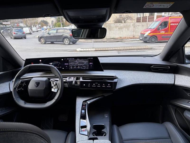 Peugeot 3008 III 1.2 Hybrid 145 E-Dcs6 Allure