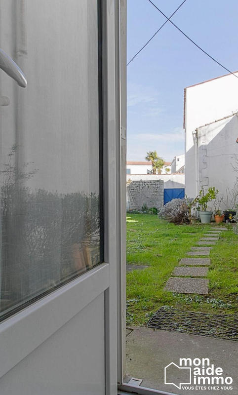 Maison - 61 m² - 3 pièces