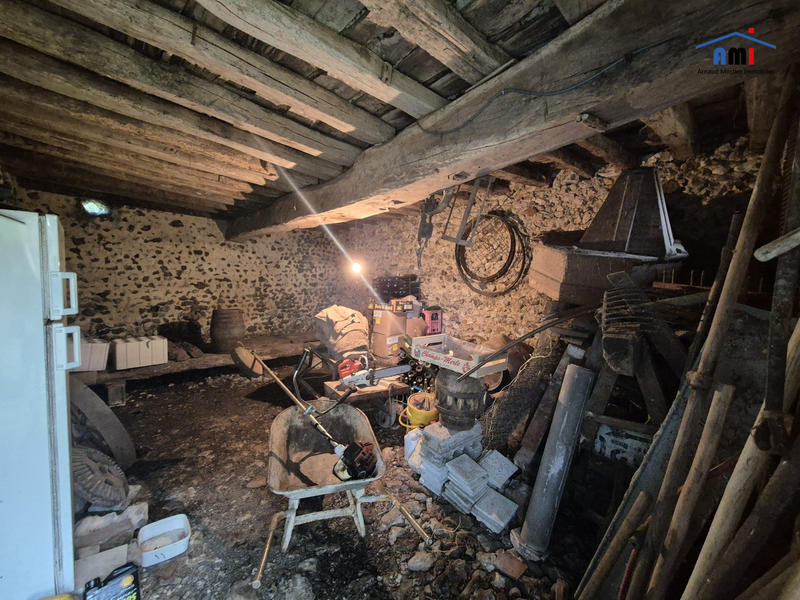 Maison - 40 m² - 1 pièce