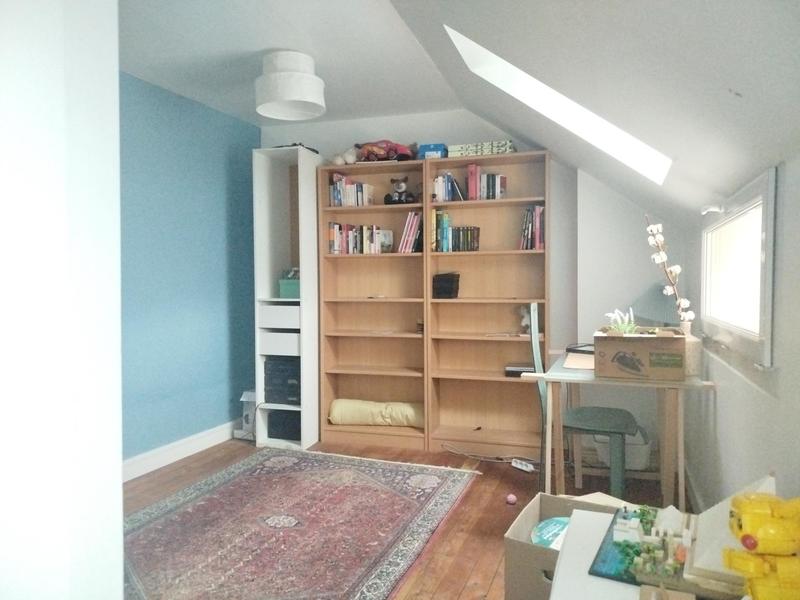 Maison - 100 m² - 4 pièces