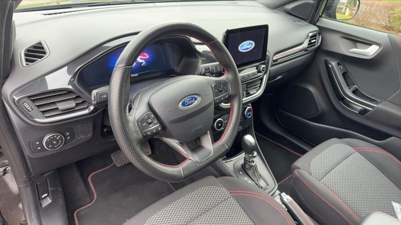 Ford Puma II 1.0 EcoBoost Mhev 125 Dct7 St Line - Automatique Entretien constructeur