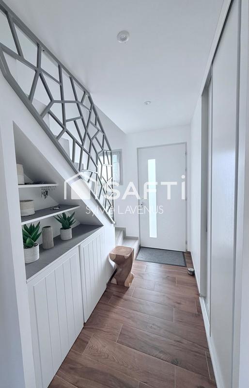 Maison - 112 m² - 5 pièces