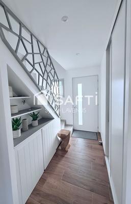 Maison - 112 m² - 5 pièces