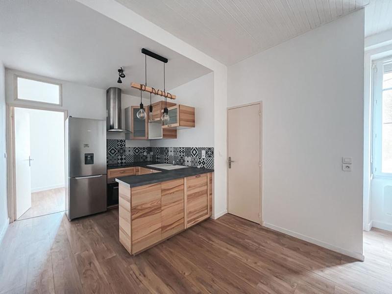 Appartement - 36 m² - 2 pièces