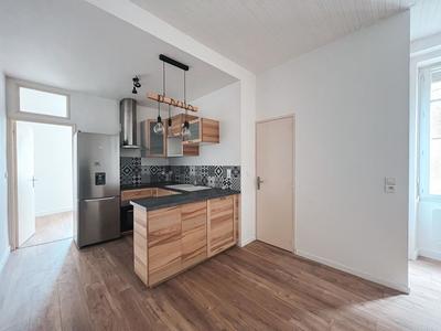 Appartement - 36 m² - 2 pièces