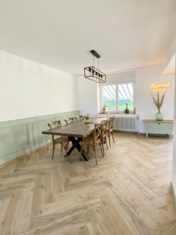 Maison - 180 m² - 6 pièces