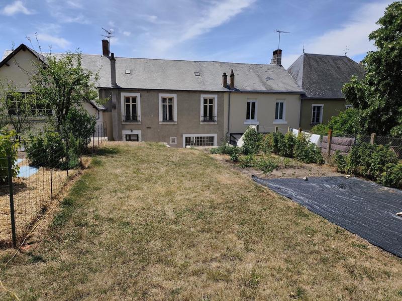Maison - 145 m² - 5 pièces