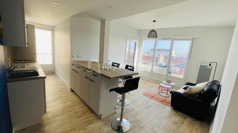 Appartement - 41 m² - 2 pièces