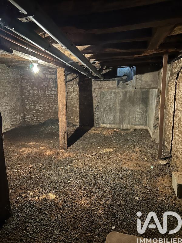 Maison de ville - 84 m² - 4 pièces