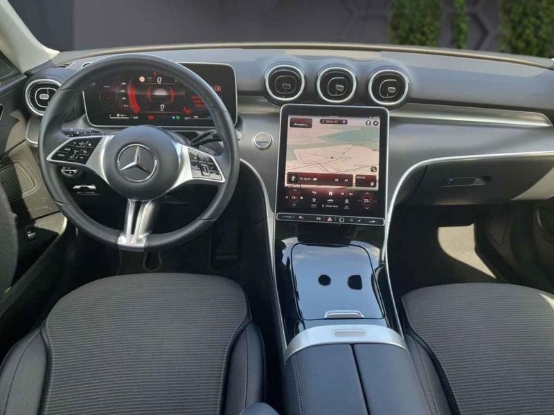 Mercedes Classe c Sw 200 d 163 cv Business Line