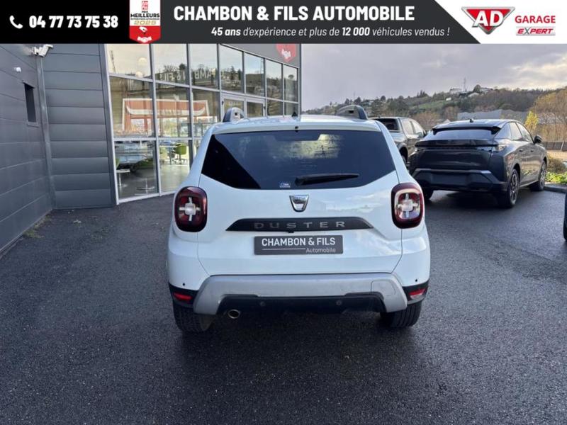 Dacia Duster TCe 150 Fap 4x2 Prestige