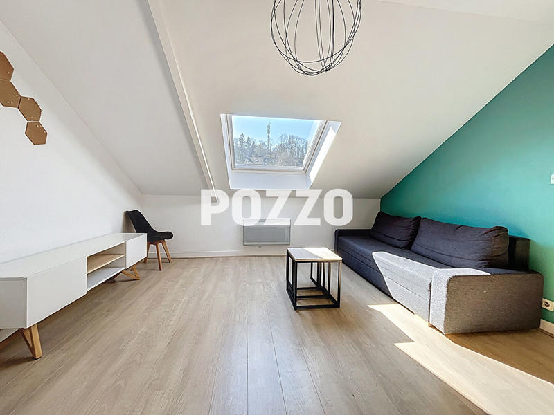 Appartement - 70 m² - 4 pièces