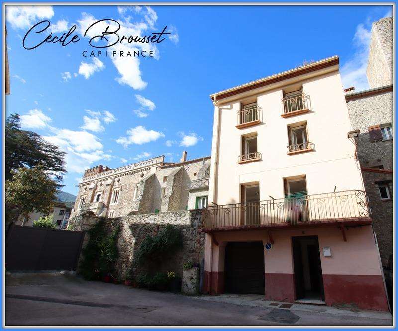 Maison - 103 m² - 5 pièces