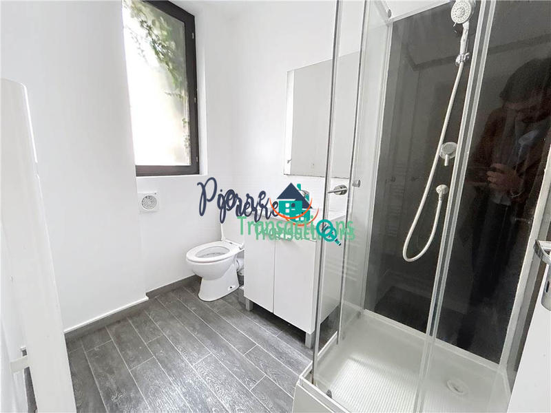 Maison - 38 m² - 3 pièces