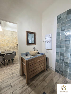 Appartement - 45 m² - 3 pièces