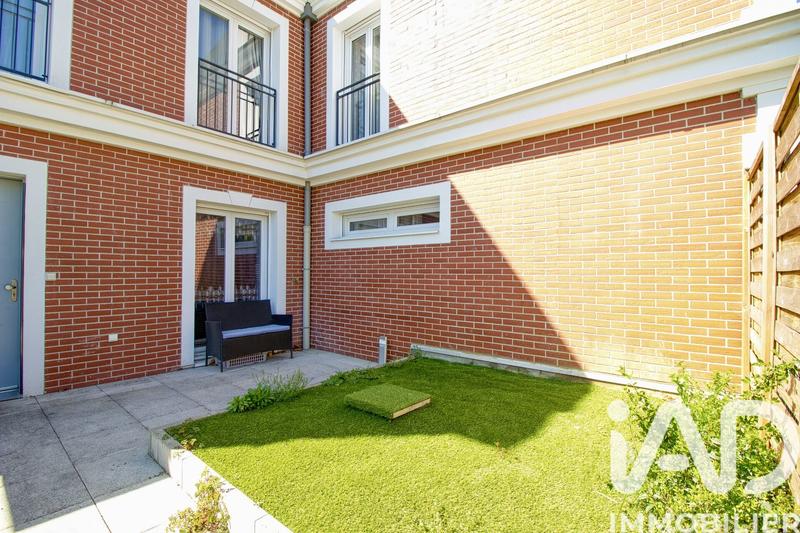 Duplex - 84 m² - 4 pièces