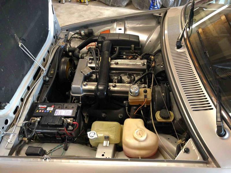 Alfa Romeo Alfetta Gt 1600 Série 1