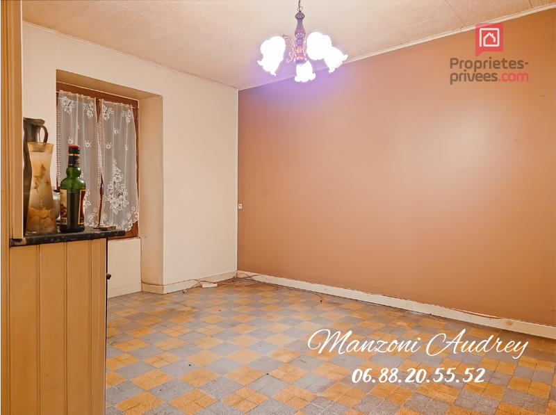 Maison - 91 m² - 4 pièces