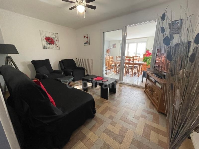 Maison - 80 m² - 5 pièces