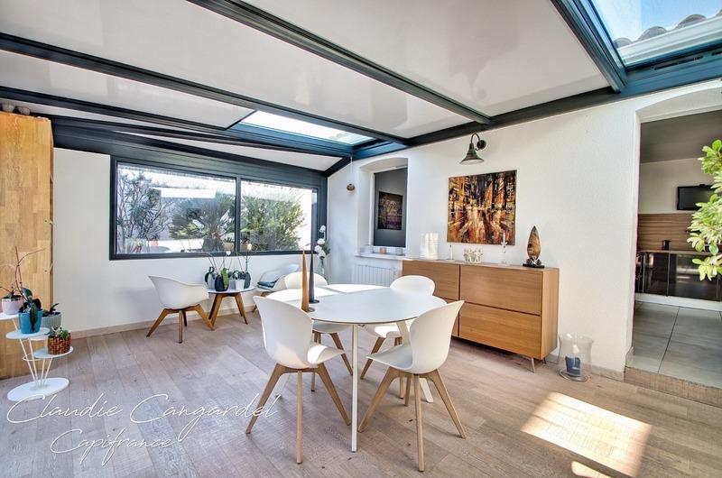 Maison - 140 m² - 6 pièces