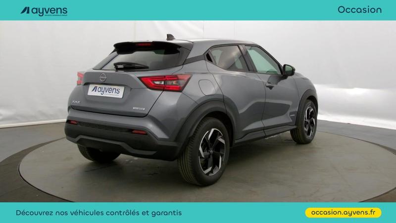 Nissan Juke 1.6 Hybrid 143ch n-Connecta