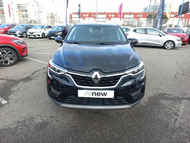 Renault Arkana mild hybrid 140 Edc Fap - 22 Techno