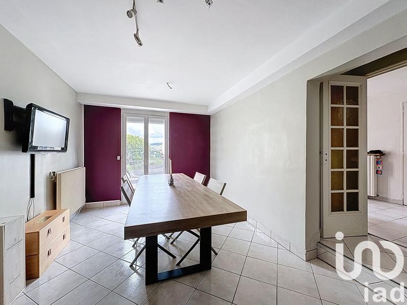 Maison - 105 m² - 4 pièces