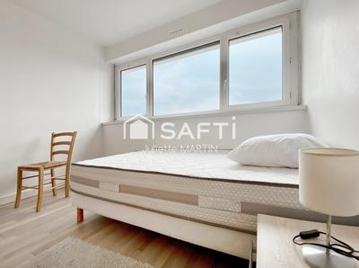 Appartement - 103 m² - 6 pièces