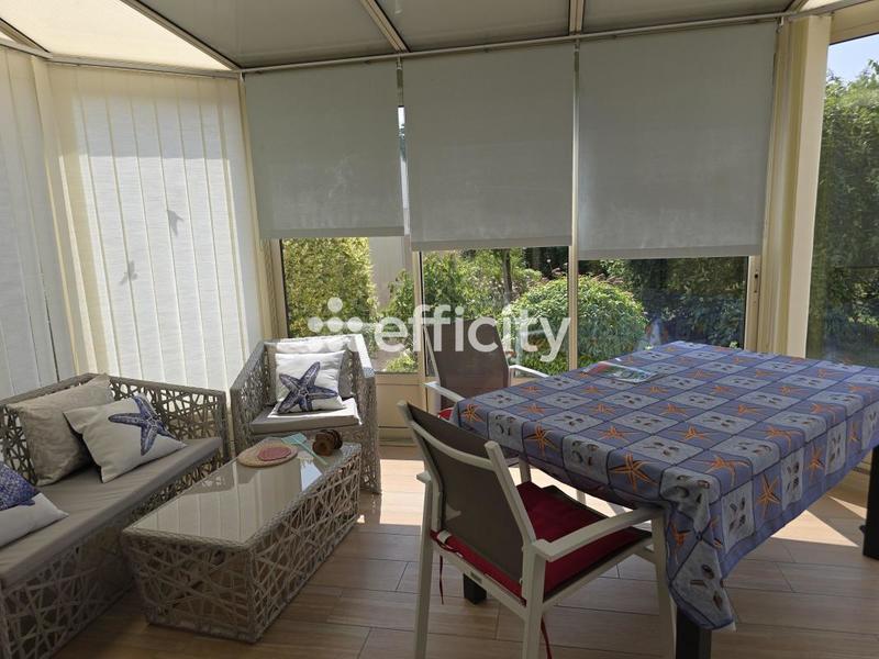 Maison - 152 m² - 5 pièces